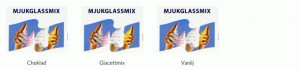 mjukglassmix