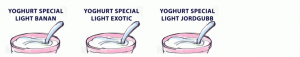 yougurt special light